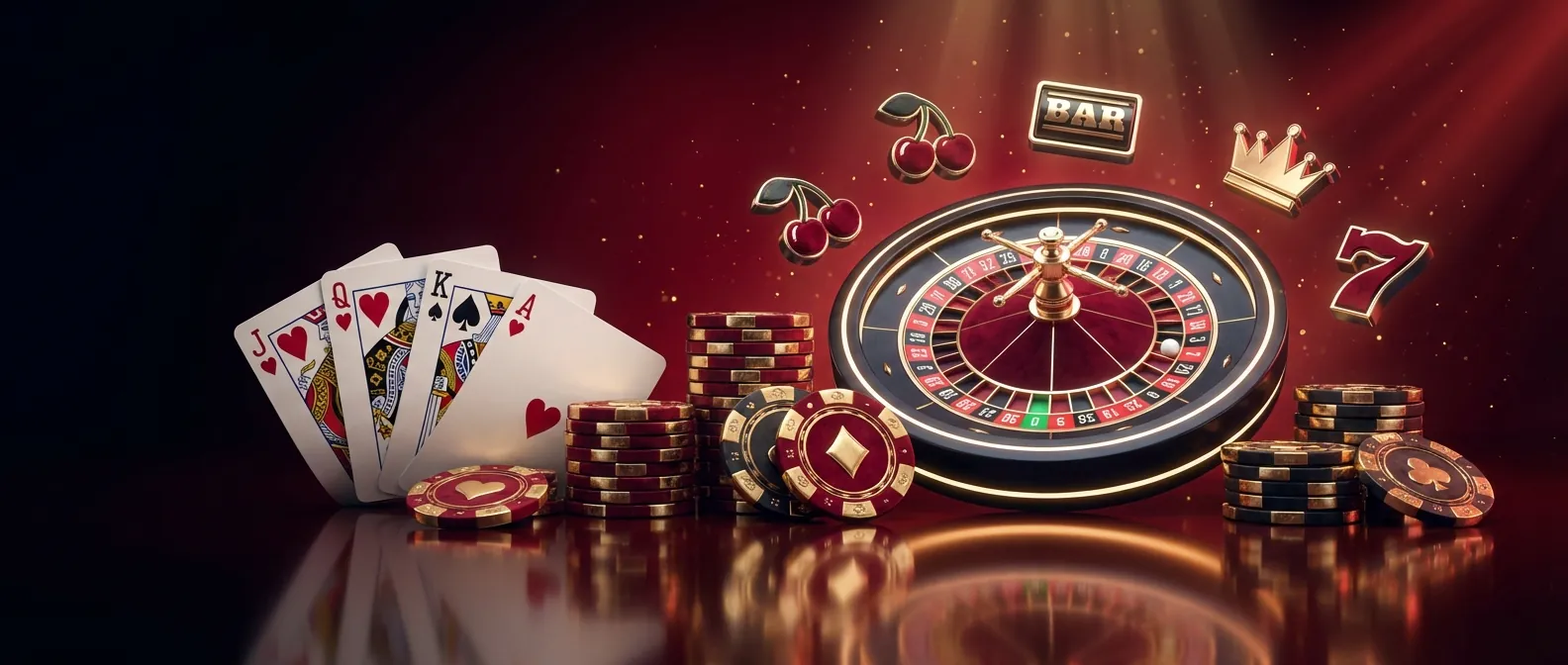 Splošni pogoji poslovanja Candyland Casino